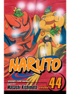 Cover image for Naruto, Volume 44